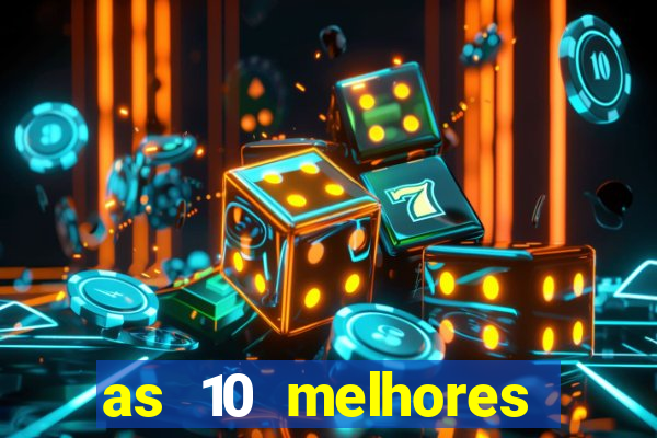 as 10 melhores plataformas de jogos